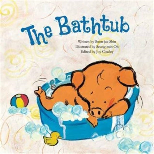 The Bathtub : Growing-9781925234206