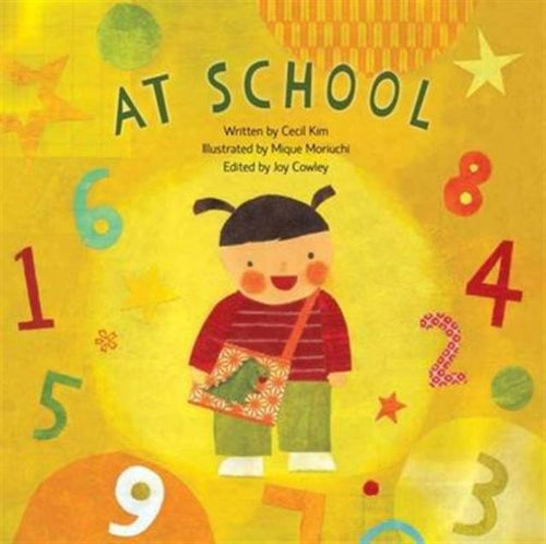 At School : School-9781925234213