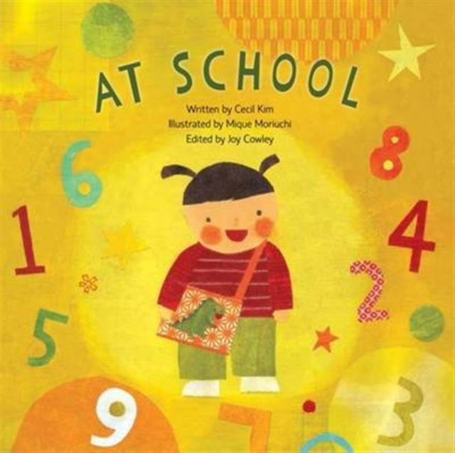 At School : School-9781925234213