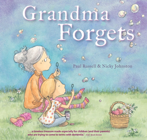 Grandma Forgets-9781925335811