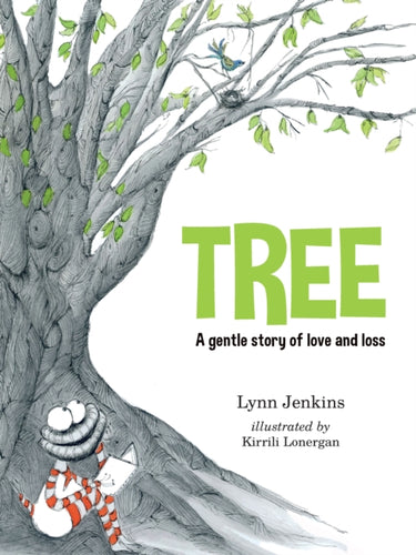 Tree : A Gentle Story of Love and Loss-9781925820126