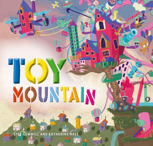 Toy Mountain-9781925820966