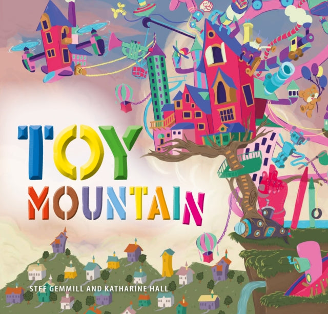 Toy Mountain-9781925820966