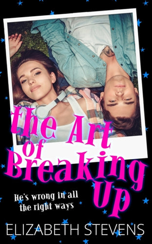 the Art of breaking Up-9781925928532