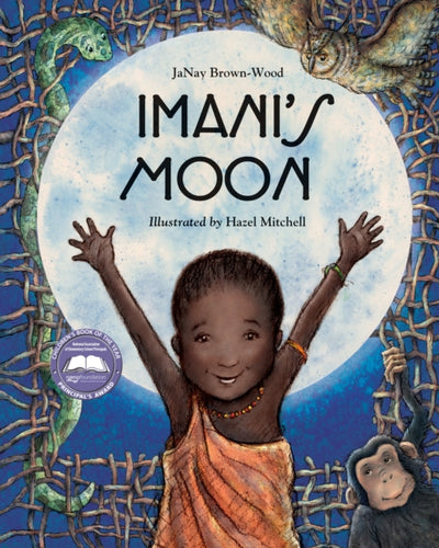 Imani's Moon-9781934133576