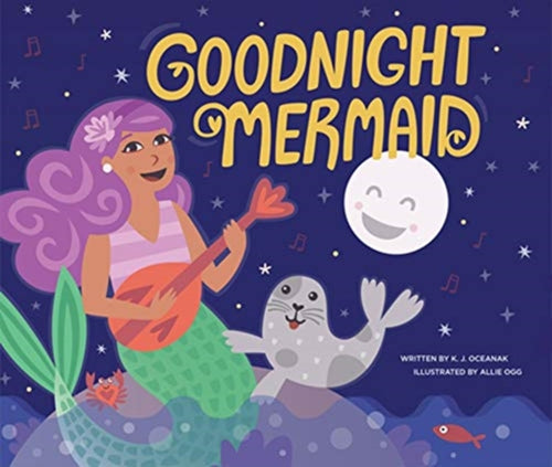 Goodnight Mermaid-9781934649800