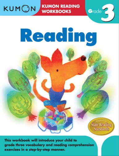 Grade 3 Reading-9781934968772