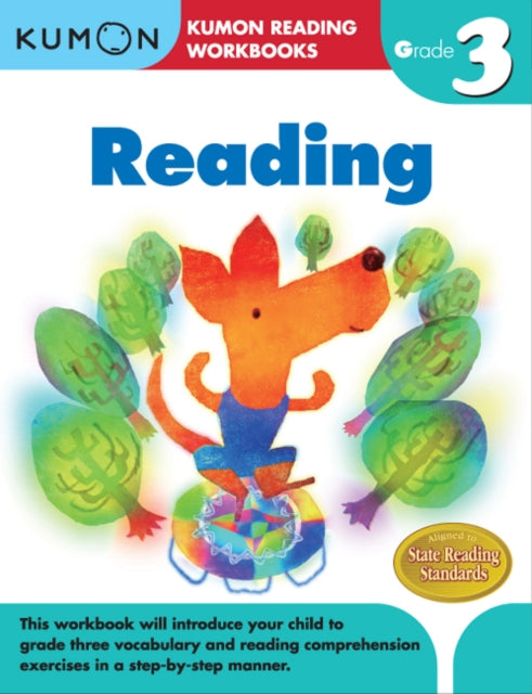 Grade 3 Reading-9781934968772