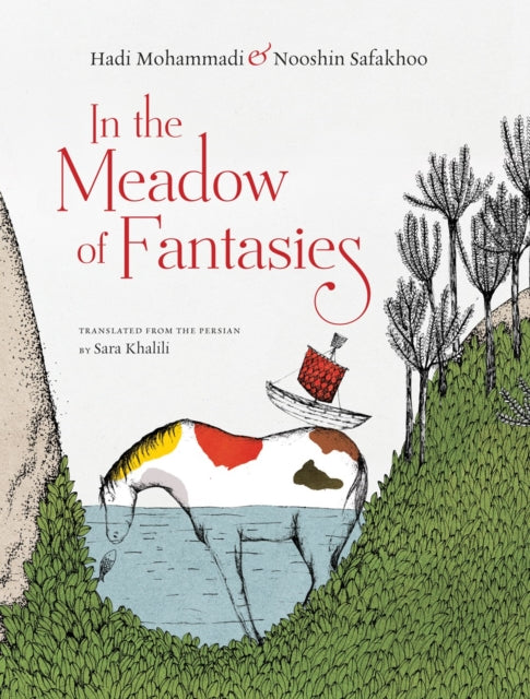 In The Meadow Of Fantasies-9781939810908