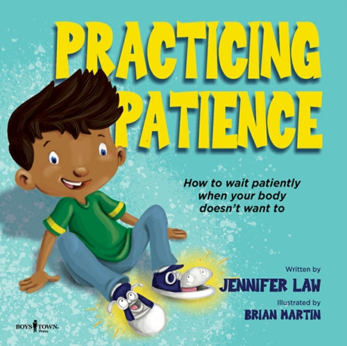 PRACTICING PATIENCE-9781944882709