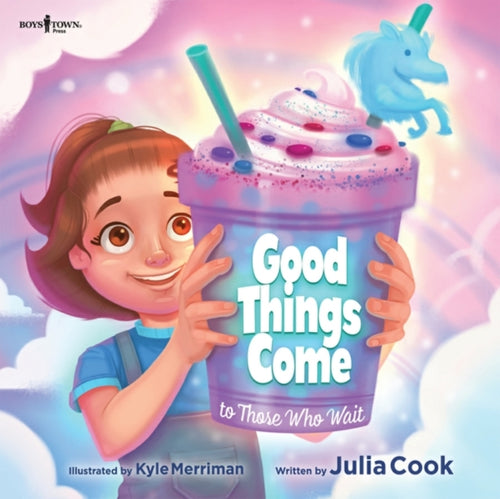 GOOD THINGS COME TO THOSE WHO WAIT-9781944882778