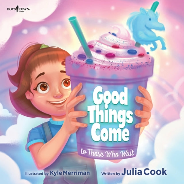GOOD THINGS COME TO THOSE WHO WAIT-9781944882778