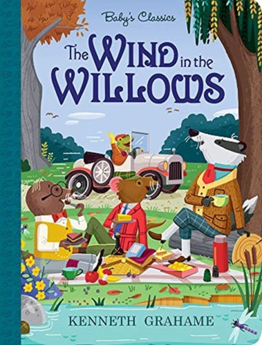 The Wind in the Willows-9781946260581
