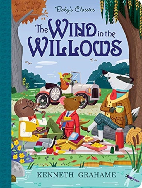 The Wind in the Willows-9781946260581