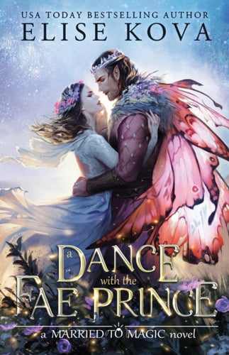 A Dance with the Fae Prince-9781949694338