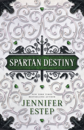 Spartan Destiny : A Mythos Academy Novel-9781950076048