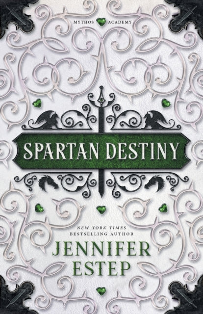 Spartan Destiny : A Mythos Academy Novel-9781950076048