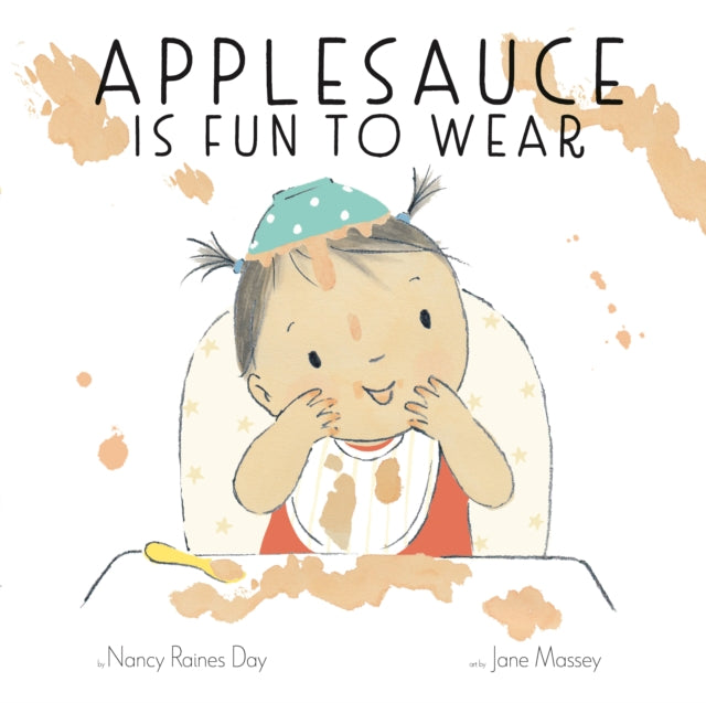 Applesauce Is Fun to Wear-9781951836054