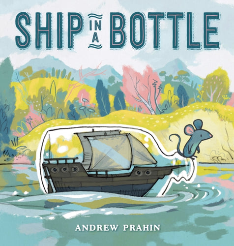 Ship in a Bottle-9781984815811