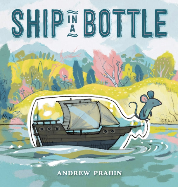 Ship in a Bottle-9781984815811