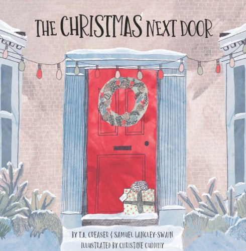 The Christmas Next Door-9781999762865