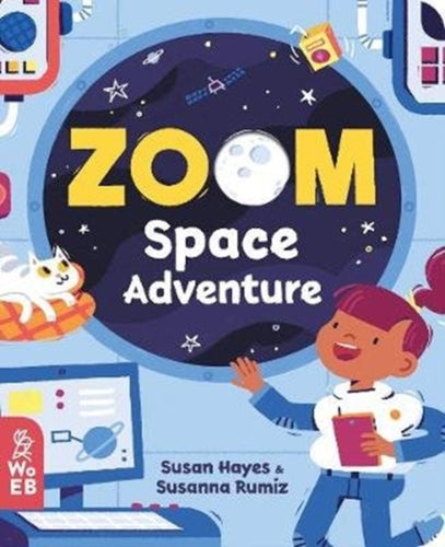 Zoom: Space Adventure-9781999967970