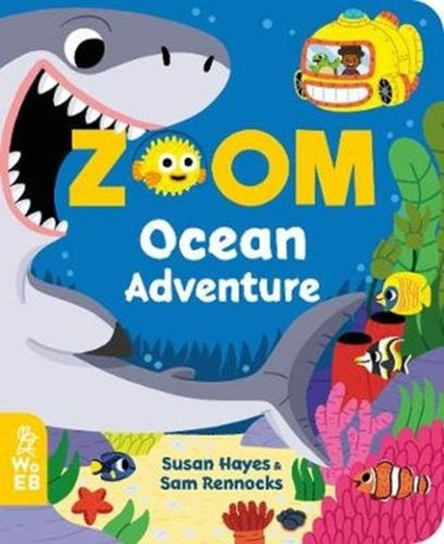 Zoom: Ocean Adventure-9781999967994