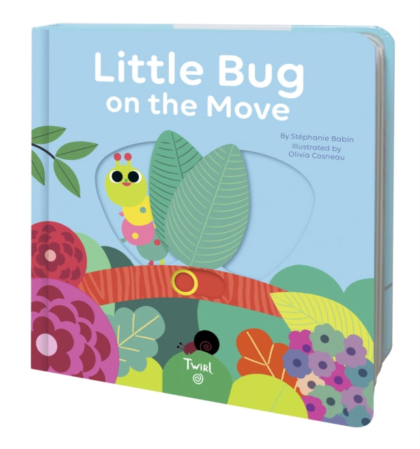 Little Bug on the Move-9782408024642