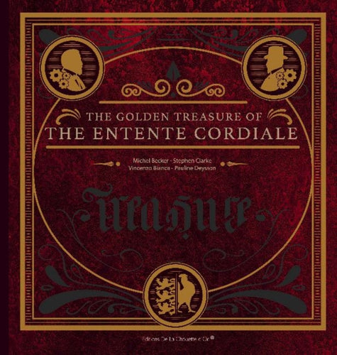 The Golden Treasure of the Entente Cordiale-9782956862925