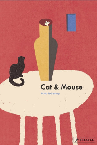 Cat & Mouse-9783791373744