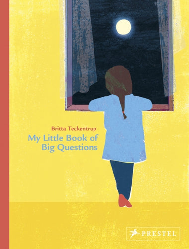 My Little Book of Big Questions-9783791373768