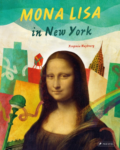 Mona Lisa in New York-9783791374451