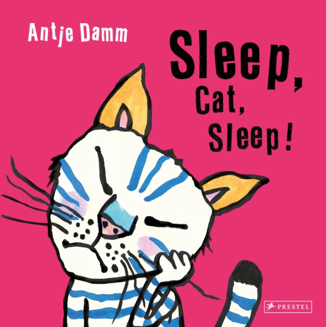 Sleep, Cat, Sleep!-9783791374482