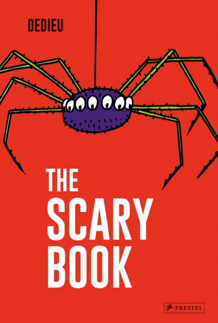 The Scary Book-9783791374642