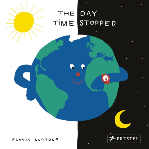 The Day Time Stopped : 1 Minute - 26 Countries-9783791374895