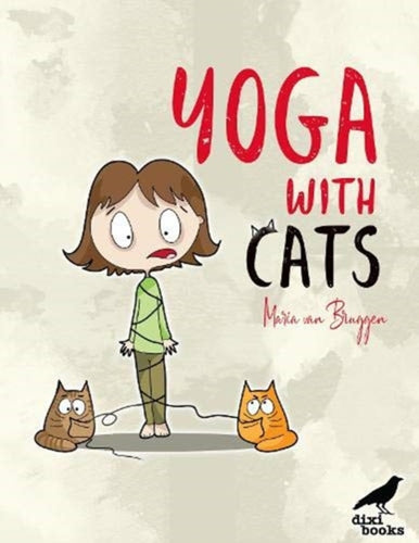 Yoga with Cats-9786197458862