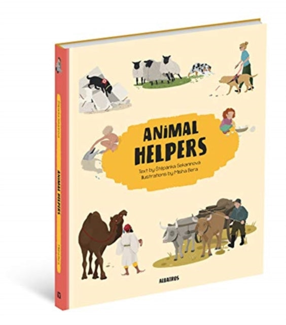 Animal Helpers-9788000059464