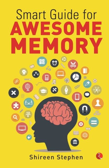 SMART GUIDE FOR AWESOME MEMORY-9788129151483