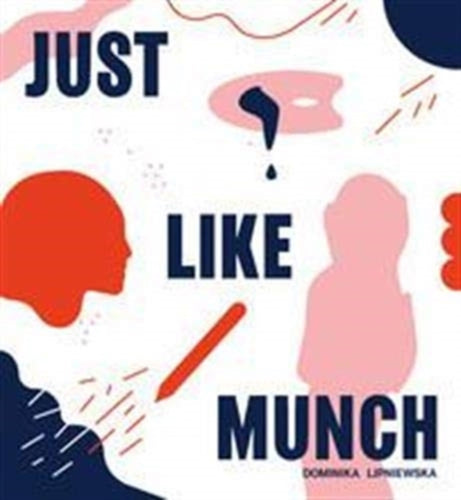 Just Like Munch-9788293560555