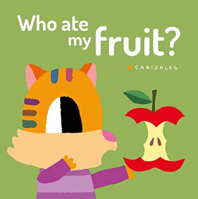 Who Ate My Fruit?-9788418133107