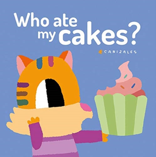 Who Ate My Cakes?-9788418133121