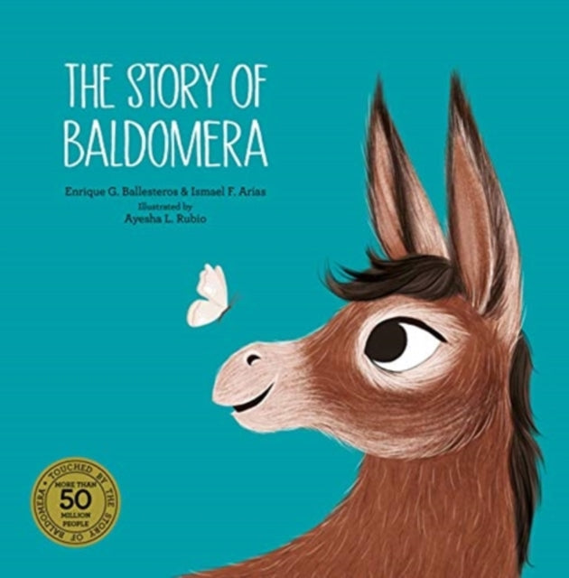 The Story of Baldomera-9788418133695
