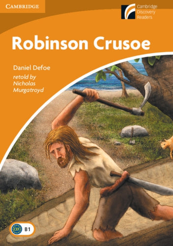 Robinson Crusoe: Paperback Student Book without answers-9788483235539