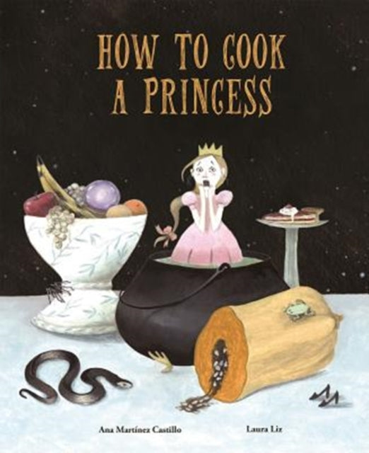 How to Cook a Princess-9788494692642