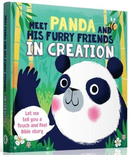 Meet Panda and His Furry Friends in Creation-9788772030739