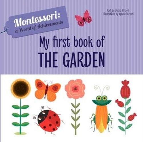 My First Book of the Garden-9788854414013