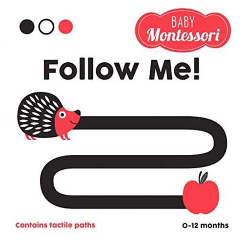 Follow Me! Baby Montessori-9788854415416