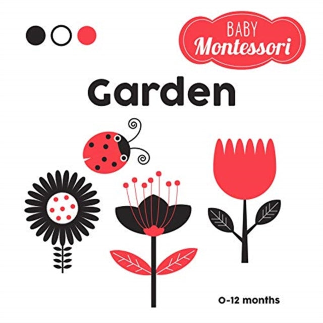 Garden - Baby Montessori-9788854415423