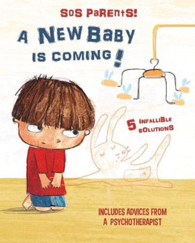 A New Baby is Coming! Tim's Tips-9788854417236
