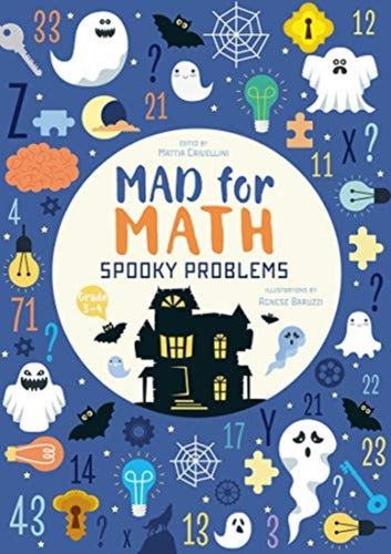 Spooky Problems : Mad For Math-9788854417489